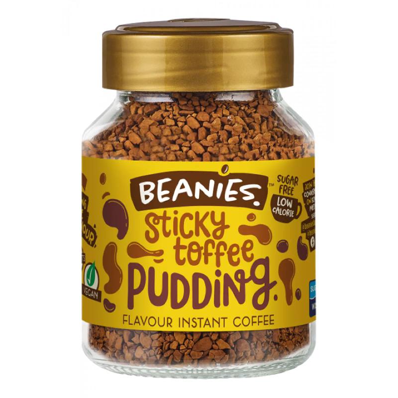 Beanies - Sticky Toffee Pudding