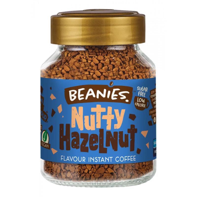 Beanies - Nutty Hazelnut