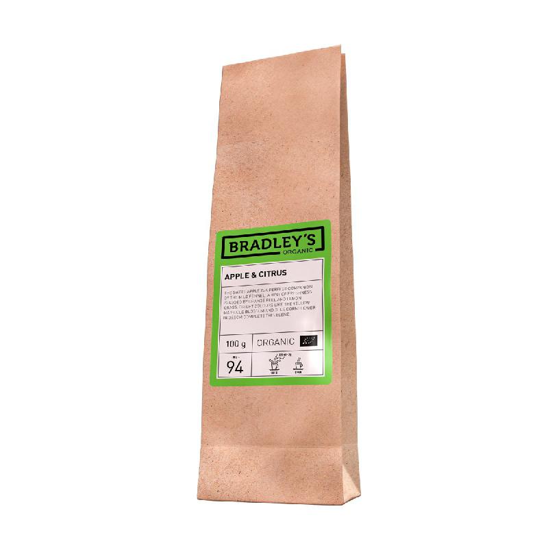 Bradley's - Apple & Citrus 