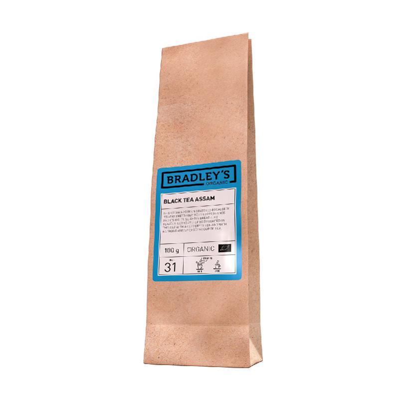 Bradley's - Black Tea Assam