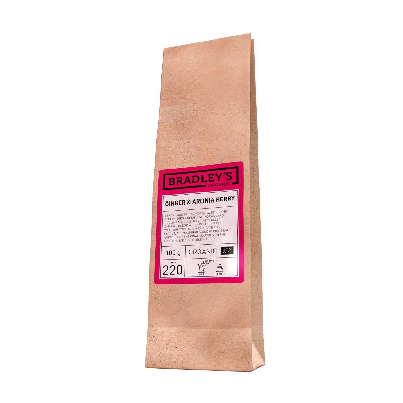 Bradley's - Ginger & Aronia Berry