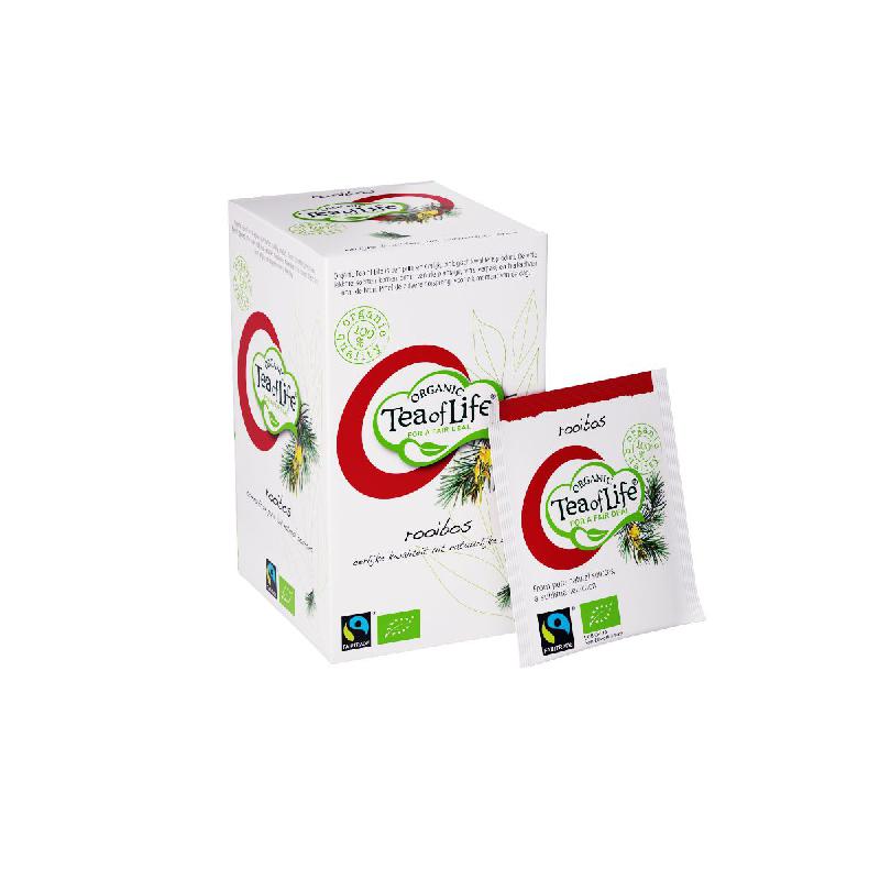 Tea of Life - Rooibos - Bio/Fairtrade