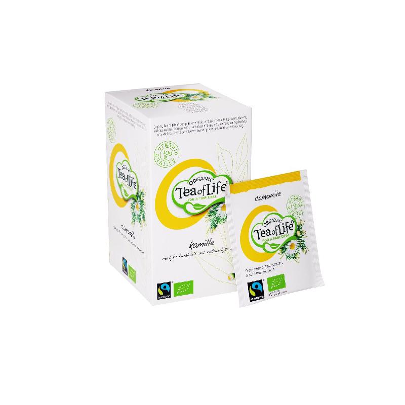 Tea of Life - Camomile 