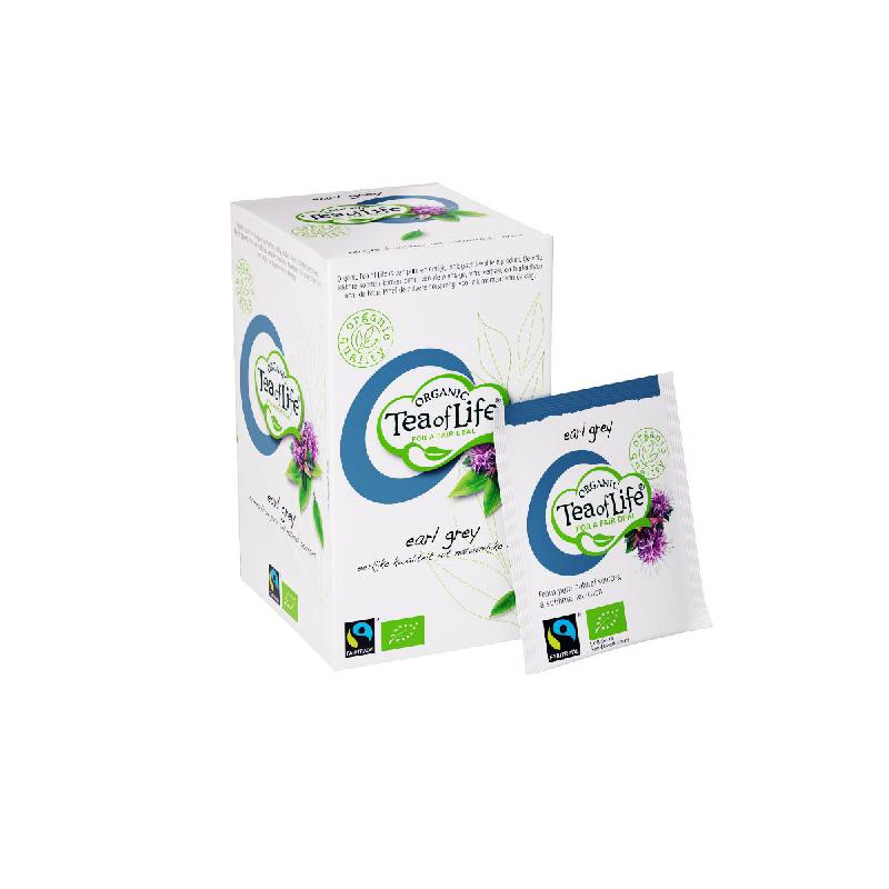 Tea of Life - Earl Grey - Bio/Fairtrade