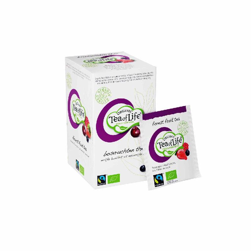 Tea of Life - Forest Fruit - Bio/Fairtrade