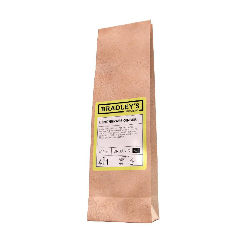 Bradley's - Lemongrass Ginger 