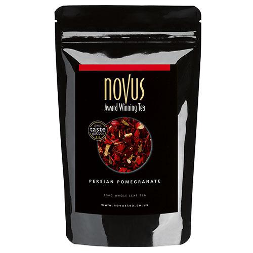 Novus Tea Persian Pomegranate 100 gram
