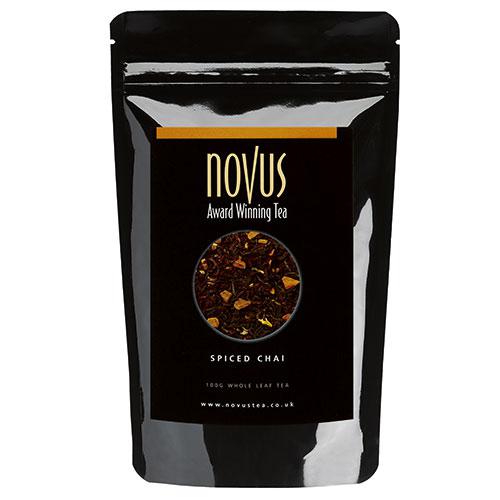 Novus Tea Spiced Chai 100 gram
