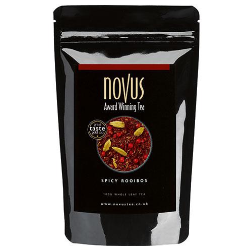 Novus Tea Spicy Rooibos 100 gram