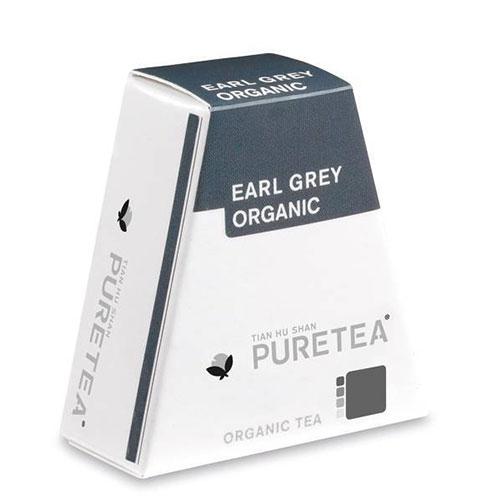 Pure Tea Earl Grey Green Biologische Thee