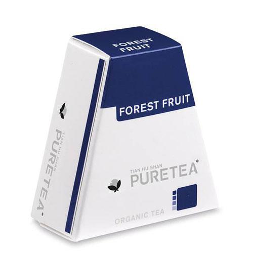 Pure Tea Forest Fruit Biologische Thee