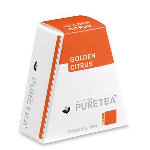 Pure Tea Golden Citrus Biologische