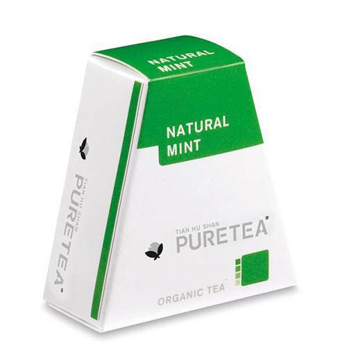 Pure Tea Natural Mint Biologische Thee