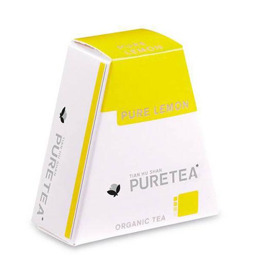 Pure Tea Pure Lemon Biologische Thee
