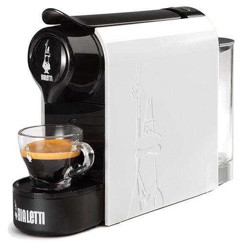 Bialetti Gioia Capsule Koffiemachine CF90 Wit