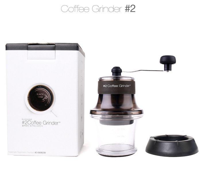 Blackwine Grindripper #2