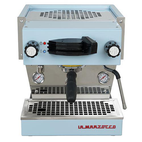La Marzocco Linea Mini Blauw