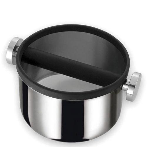 Motta Knockbox / Uitklopbak RVS 17cm