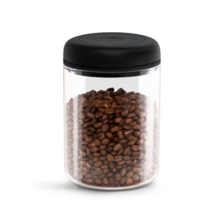 Fellow Atmos Vacuum Canister Clear Glass 1200 ml
