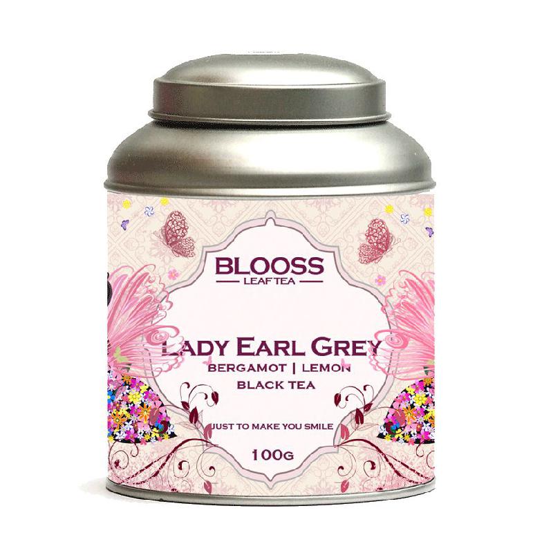 Blooss Lady Earl Grey