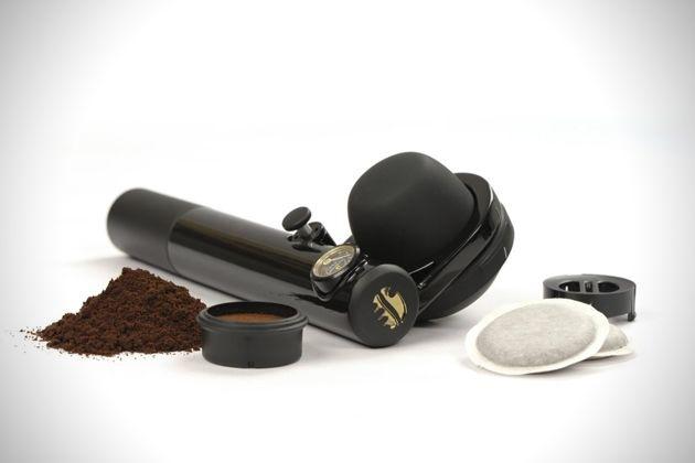 PORTABLE ESPRESSO MACHINE