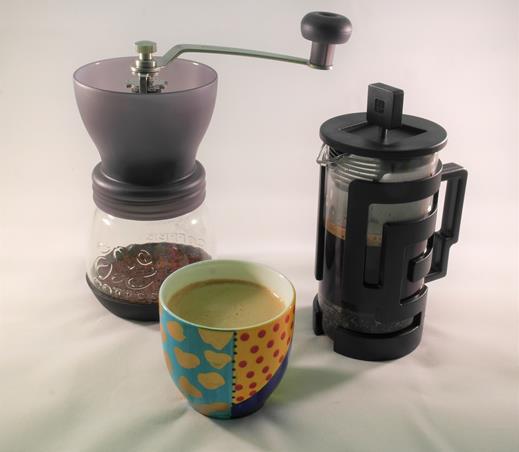 Cáfe de Tiamo Koffiemolen