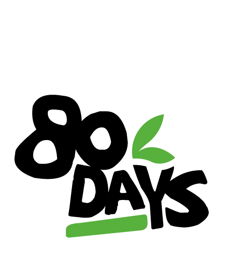 80 days